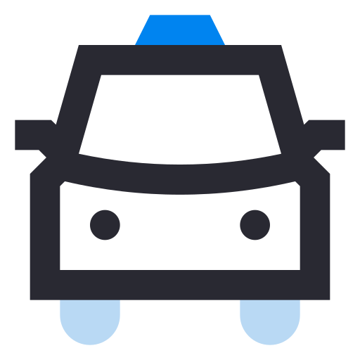 Taxi Generic Mixed icon