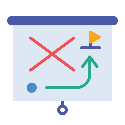 Planning Generic Flat icon