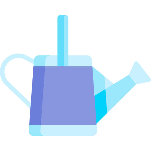 Watering can Special Flat icon