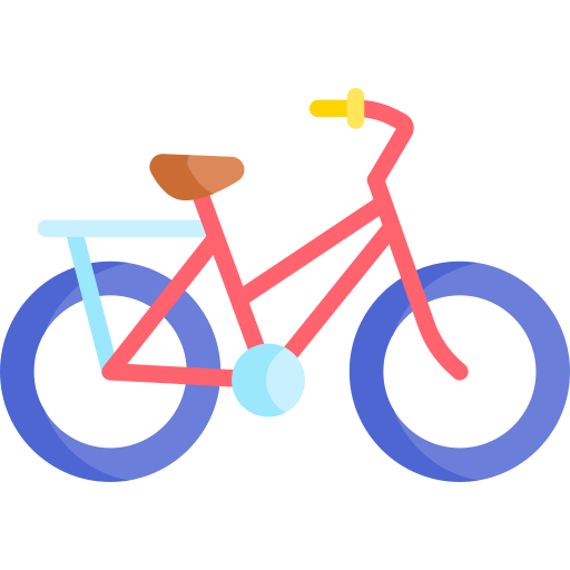 Bicycle Special Flat icon