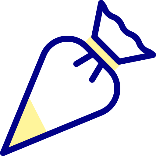Мешок для труб Detailed Mixed Lineal color иконка