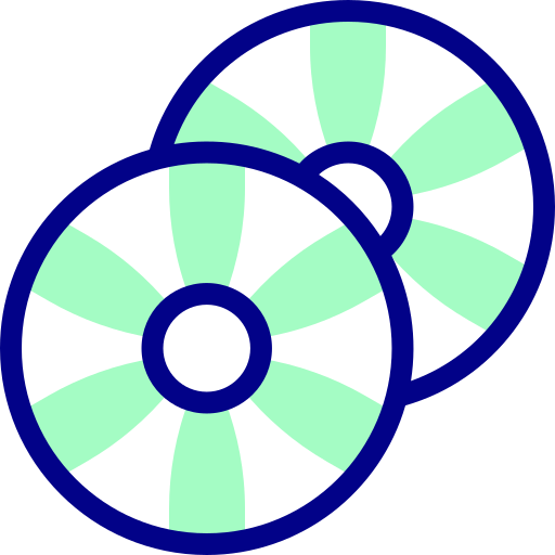 ビスケット Detailed Mixed Lineal color icon