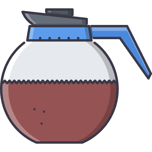 Coffee Coloring Color icon