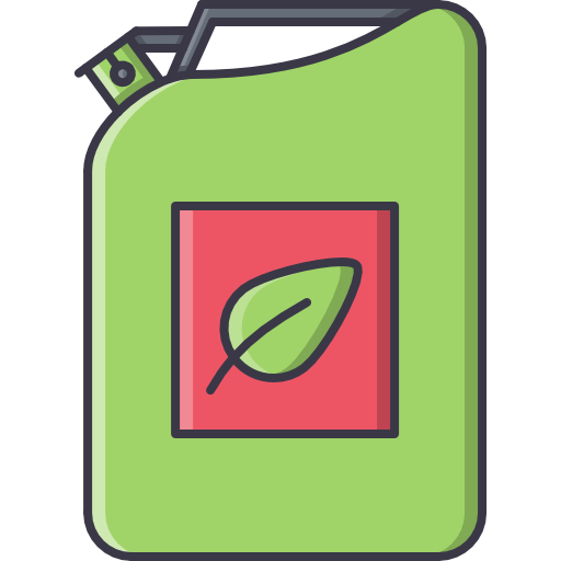 jerrycan Coloring Color icon