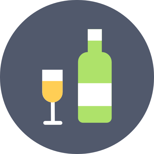 vino Good Ware Flat icono