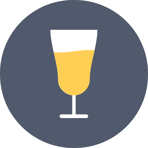 Drink Good Ware Flat icon