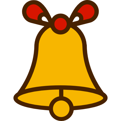 Bell Good Ware Lineal Color icon