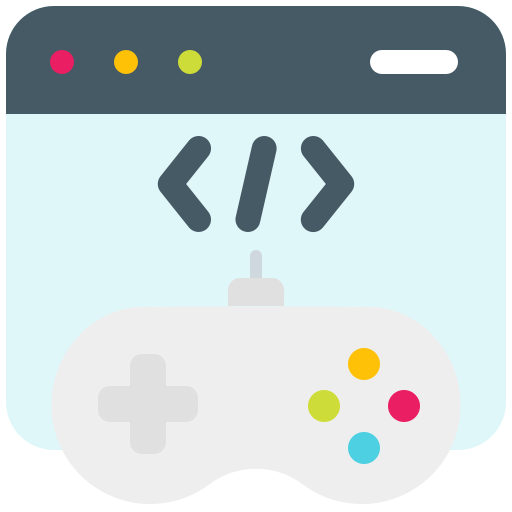 spielentwicklung Generic Flat icon