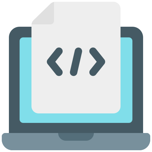 프로그램 작성 Generic Flat icon