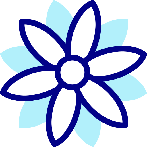 ringelblume Detailed Mixed Lineal color icon