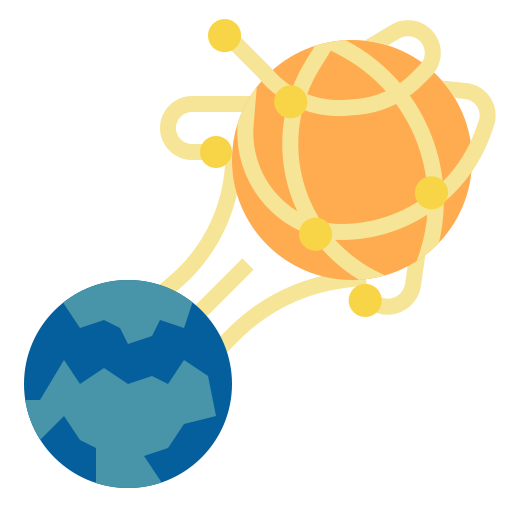 Globe PongsakornRed Flat icon