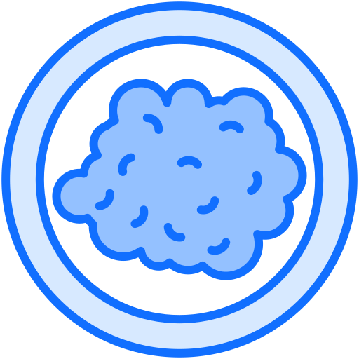 스크램블 에그 Generic Blue icon