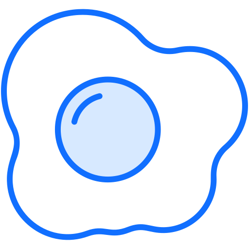 tortilla Generic Blue icono