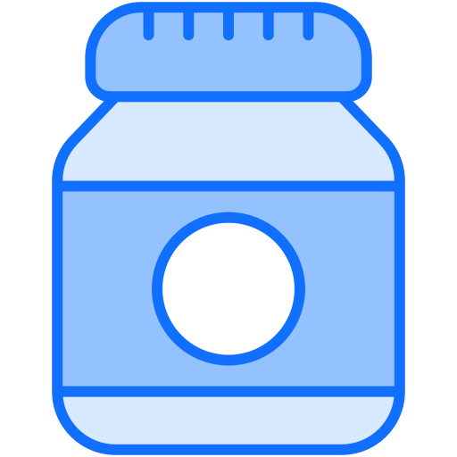 누텔라 Generic Blue icon