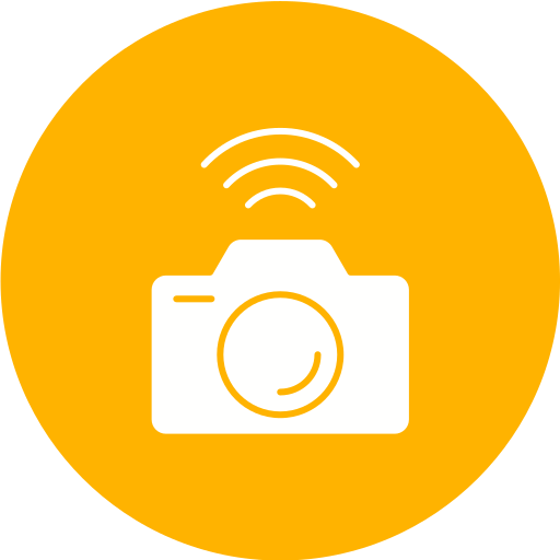 Smart camera Generic Circular icon