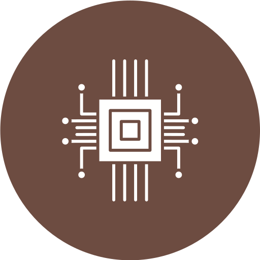 Circuit Generic Circular icon