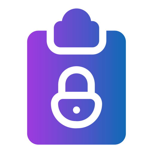 Protection Generic Flat Gradient icon