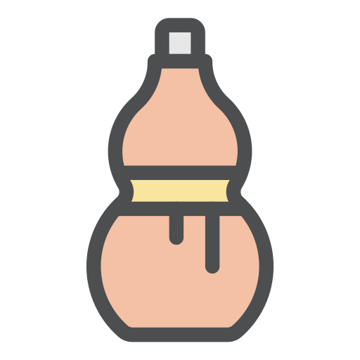 kalebasse Generic Outline Color icon
