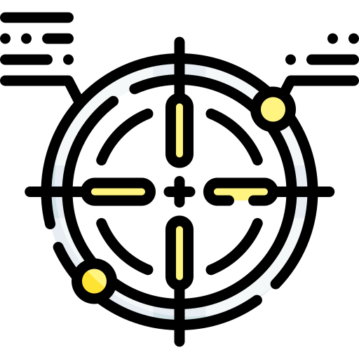 Aim Special Lineal color icon