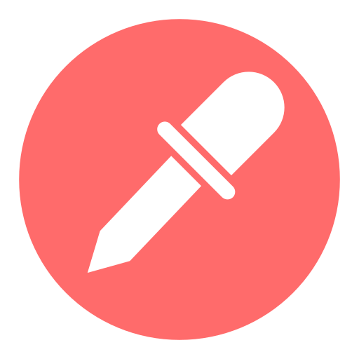 pipette Generic Flat icon
