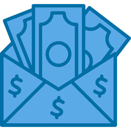 salario Generic Blue icono