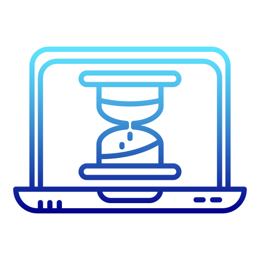sablier Generic Gradient Icône
