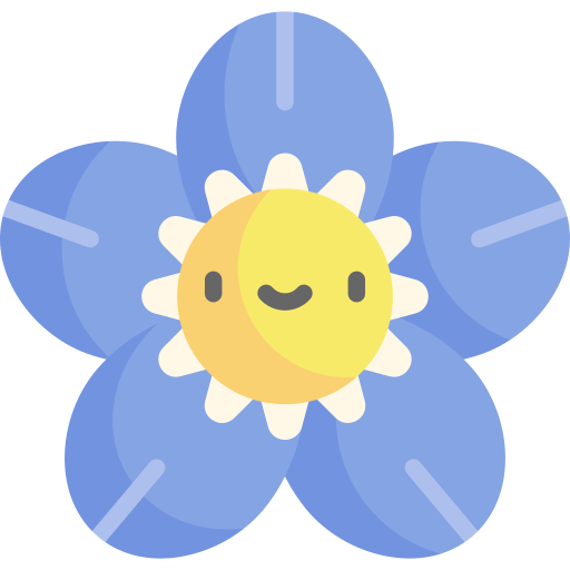 Alpine Kawaii Flat icon