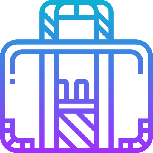 valigetta Meticulous Gradient icona