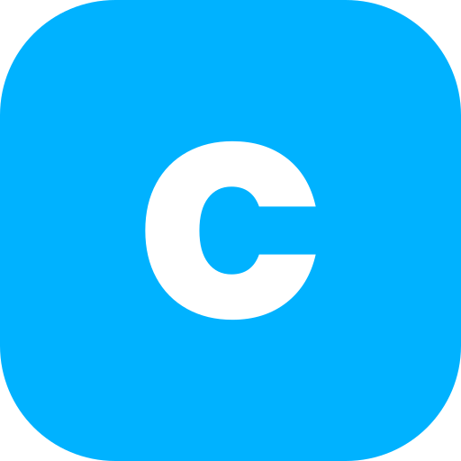 文字c Generic Flat icon