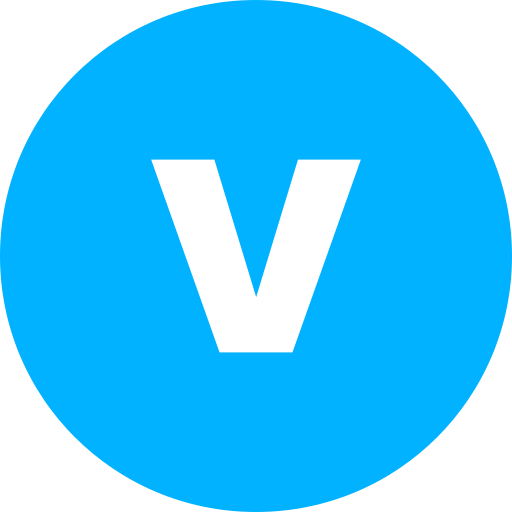 Letter v Generic Flat icon