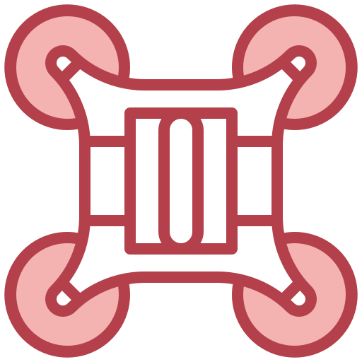 drohne Surang Red icon