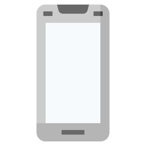 handy, mobiltelefon Surang Flat icon