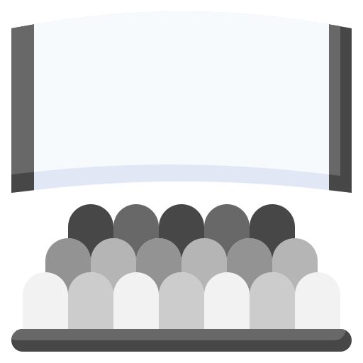 Theater Surang Flat icon