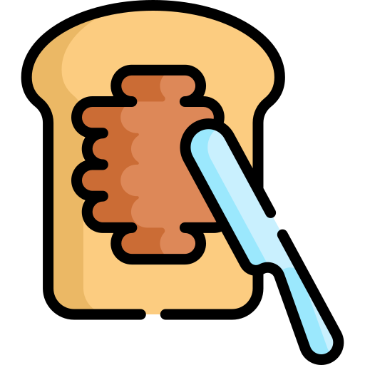 toast Special Lineal color icon