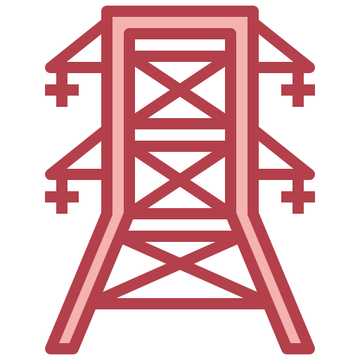 Электрическая башня Surang Red иконка
