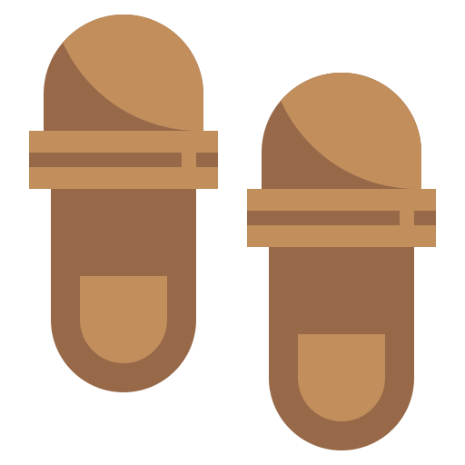 slippers Surang Flat icoon