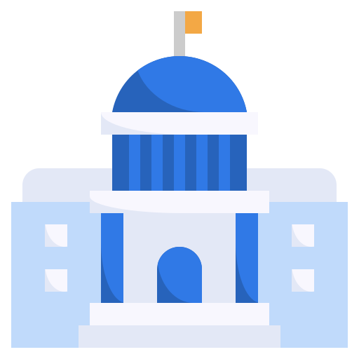 Capitol Surang Flat icon