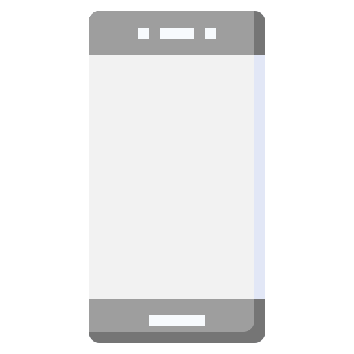 téléphone intelligent Surang Flat Icône