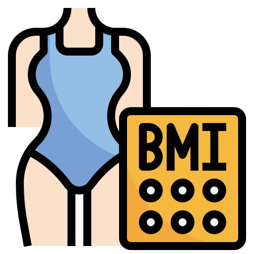 bmi Surang Lineal Color icona