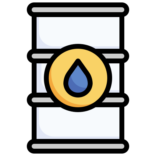 바이오 연료 Surang Lineal Color icon