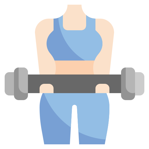 Workout Surang Flat icon