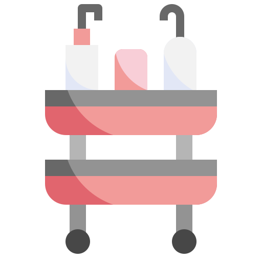 Cleaner Surang Flat icon