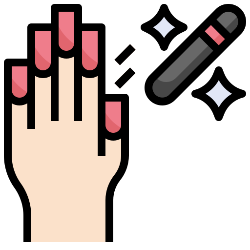 Пилочка для ногтей Surang Lineal Color иконка