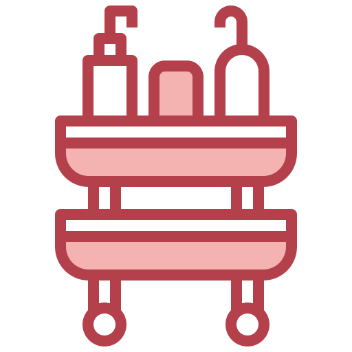 Cleaner Surang Red icon