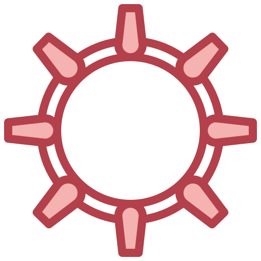 팔레트 Surang Red icon