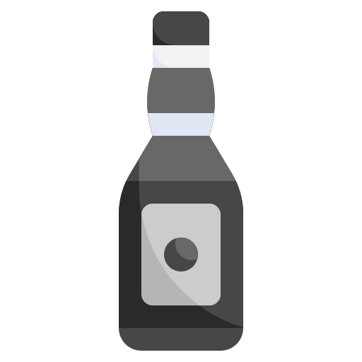 黒ビール Surang Flat icon