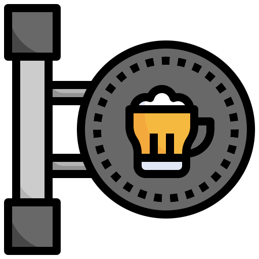 birra Surang Lineal Color icona