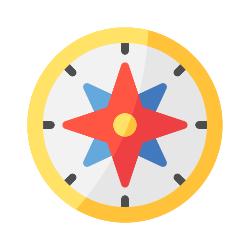 Compass Generic Flat icon