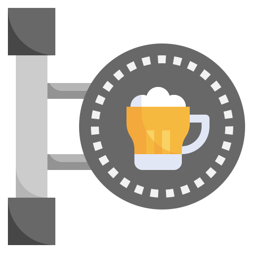 ビール Surang Flat icon