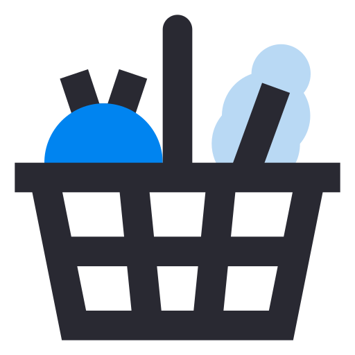 Groceries Generic Mixed icon